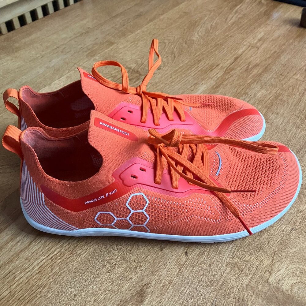 VIVOBAREFOOT PRIMUS LITE KNIT MENS Size 42